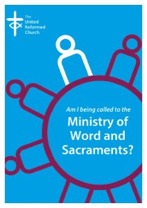 Ministry of Word and Sacraments