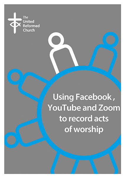 Using Facebook, YouTube and Zoom to record acts of worship