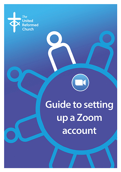 Guide to setting up a Zoom account