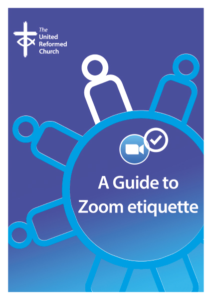 A guide to Zoom etiquette