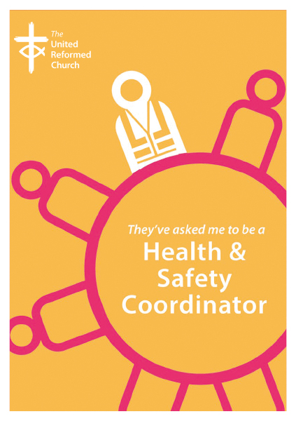 Cover of 'They've asked me to be a Health and safety coordinator'