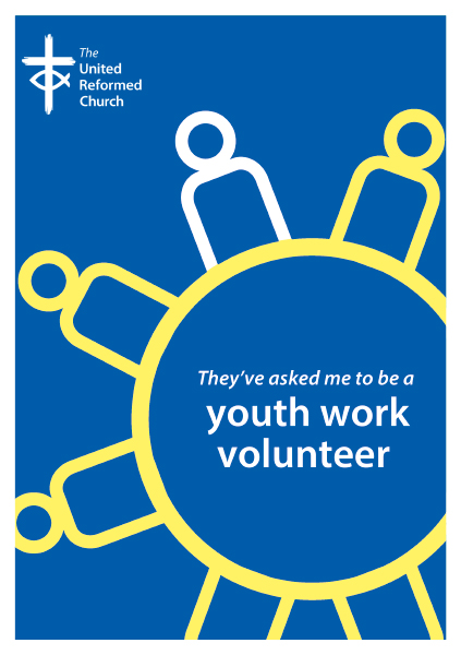 Cover of 'They've asked me to be a youth work volunteer'